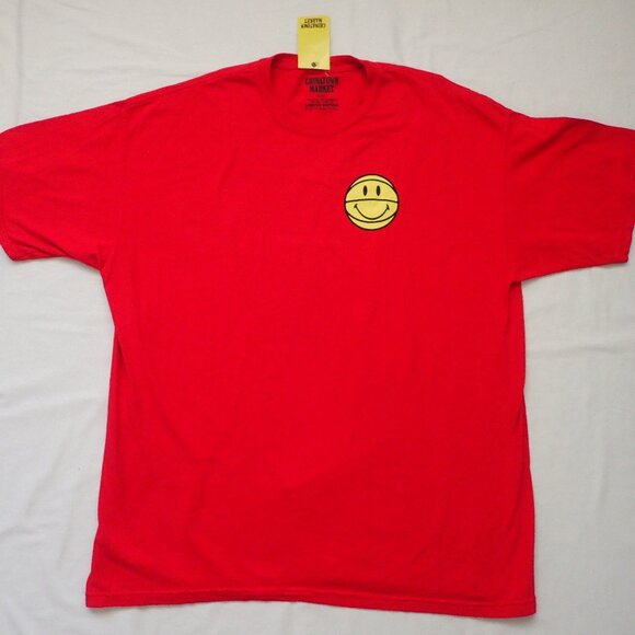 Chinatown Market Collegiate Tee Shirt - Picture 1 of 3